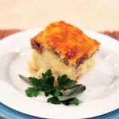 Hash Brown Breakfast Casserole