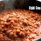 Chili Con Carne (Chili Beans)