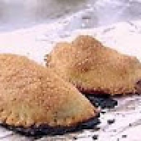 Blackberry Hand Pies