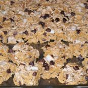 S’more Krispy Treats