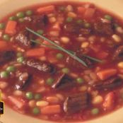 Easy Beef Soup