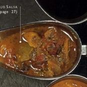 Roasted Tomatillo Salsa