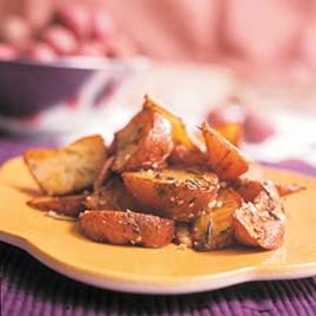 Roasted Potatoes with Rosemary