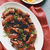 Sweet and Spicey Wings (Mad Hungry)