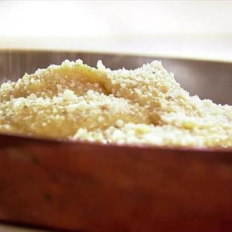 Creamy Parmesan Polenta