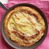 Breakfast Sandwich Frittata