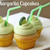 Margarita Cupcakes