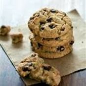 Award Winning Soft Chocolate Chip Cookies
