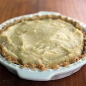 Coconut Banana Cream Pie