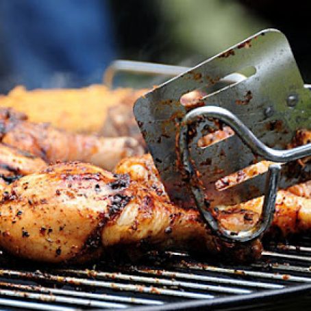 Jamaican Jerk Chicken
