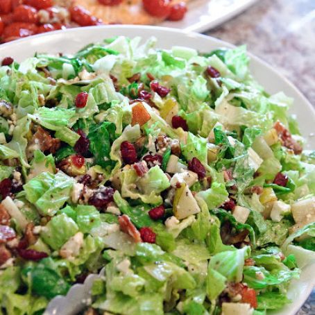 Autumn Chopped Salad