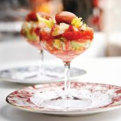 Lobster Cocktail Parfaits