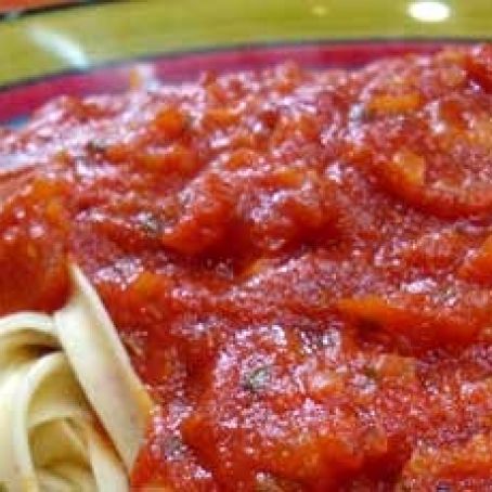 San Marzano Sauce