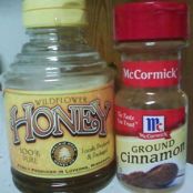 Honey and Cinnamon