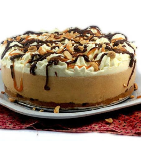 A Peanut Butter Pie For Mikey