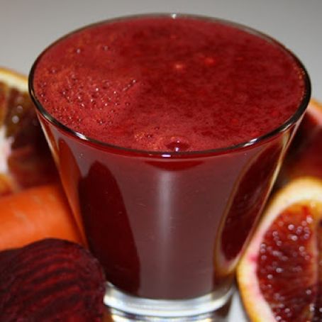 Reboot - Juice - Blood Orange Beet