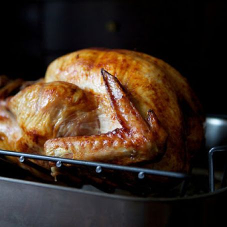 Dry-Brined Turkey