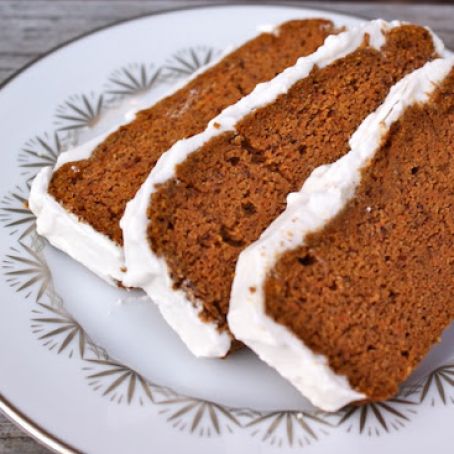 cake - Grain-Free Carrot Cake with Coconut Cream Icing (SCD/GAPS)