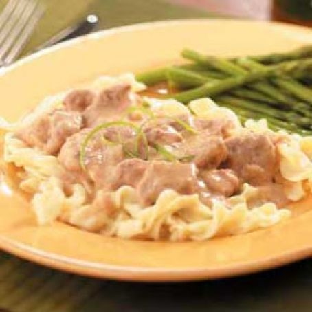 Beef in Gravy Recipe