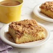 Mix and Match Coffee Cake