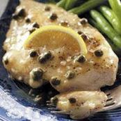 Chicken with Capers