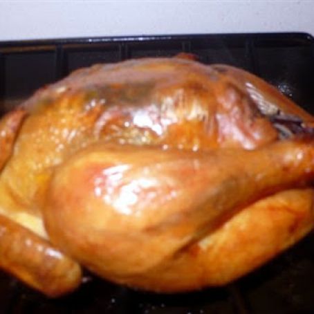 CLASSIC ROAST CHICKEN