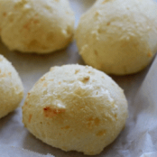 Grain Free Brazilian Cheese Bread