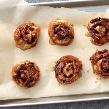 Holiday Sticky Buns (Ina Garten)
