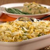 Mom's Tuna Noodle Casserole