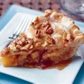 Apple Pie, Caramel Glazed