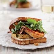 Fried Green Tomato BLTs