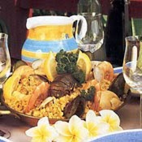 PAELLA VALENCIANA