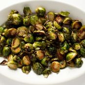 Sweet-and-Sour Brussels Sprouts