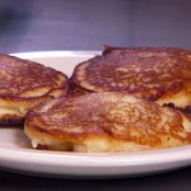 (Potato Pancakes Stuffed with Ground Meat)