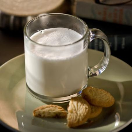 Beverage - Butterscotch Bedtime Warmer