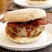 BBQ Bacon Burgers