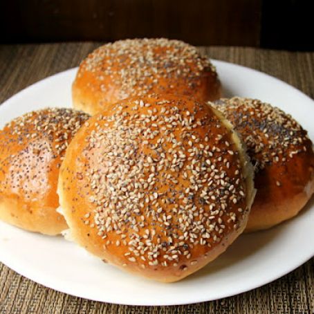 Hamburger Buns