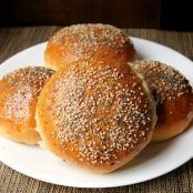 Hamburger Buns