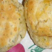 Cheese Herb Biscuits