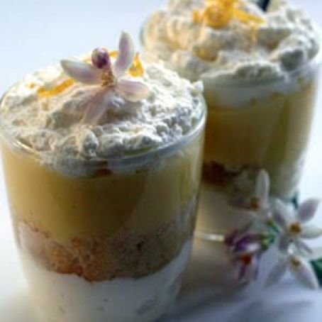 Limoncello Tiramisu