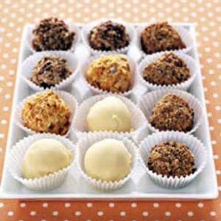 Ice Cream Truffles