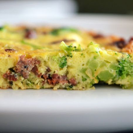 Easy Paleo Frittata | Award-Winning Paleo Recipes | Nom Nom Paleo