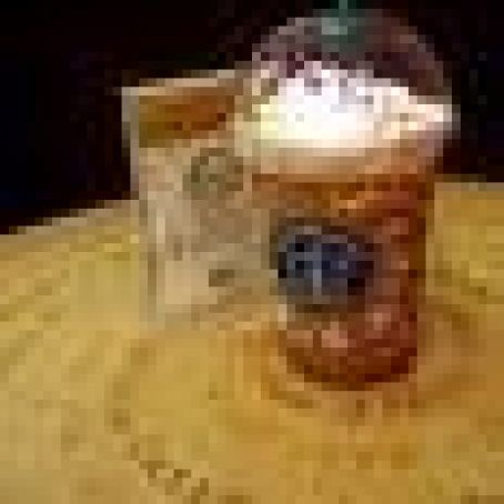 Peppermint Mocha Frappuccino