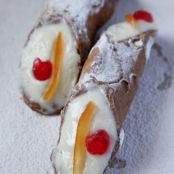 Sicilian Cannoli