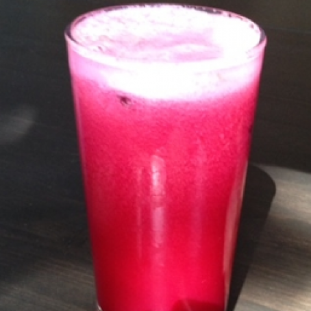 Reboot - Juice - Red Rush