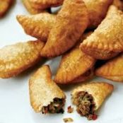 Mini Panamanian Beef Empanadas