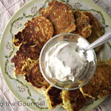 Zucchini Fritters