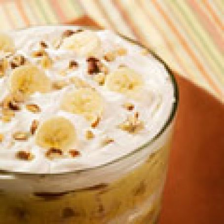 Banana Pudding