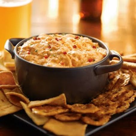 Buffalo Chicken Cheese Dip *88