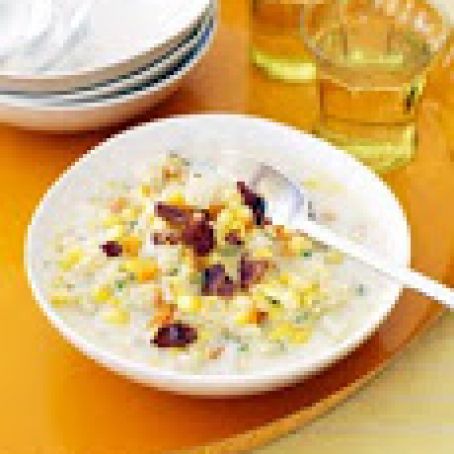 Corn Chowder